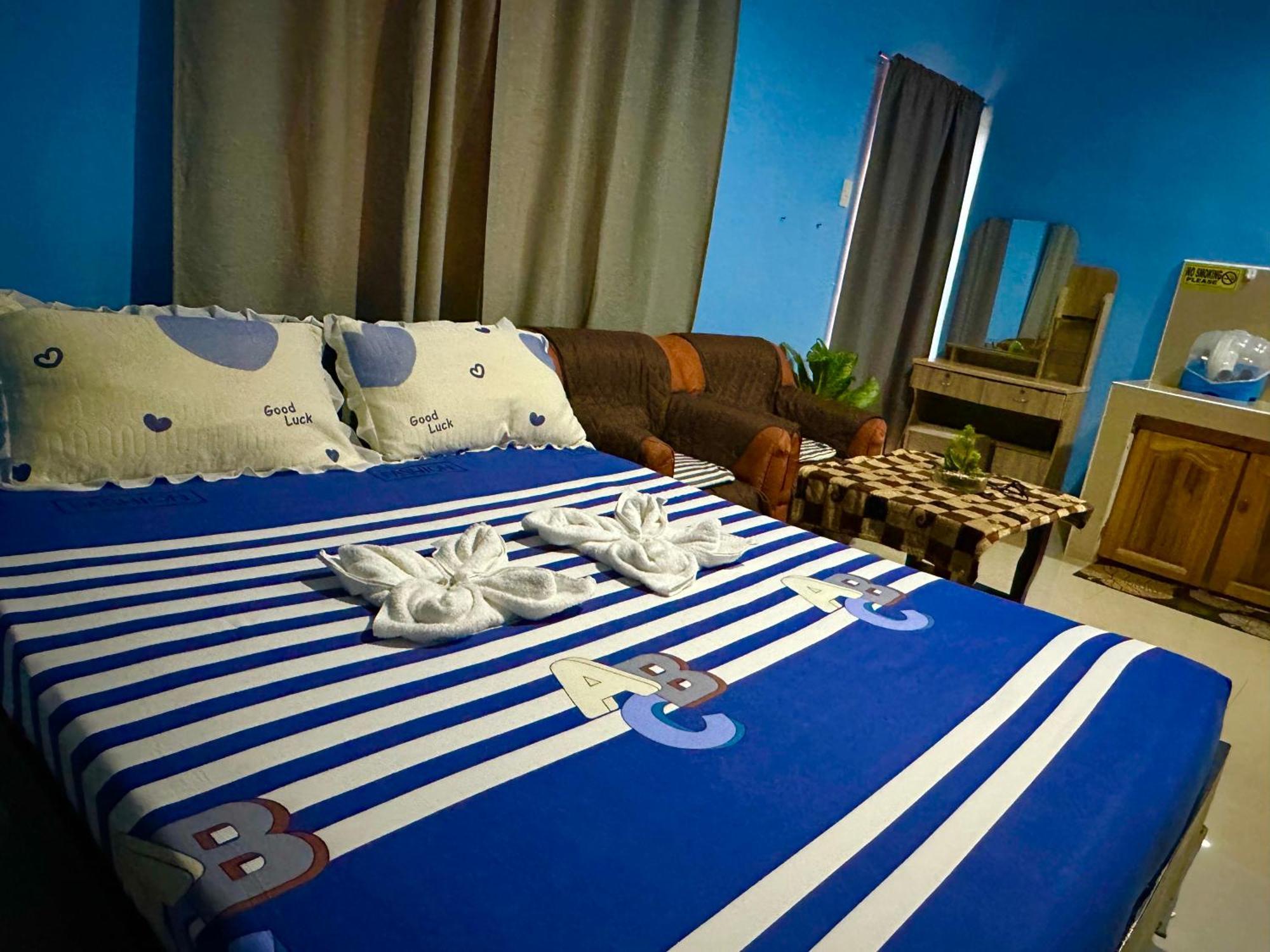 Rozay Travellers Inn Kabankalan ภายนอก รูปภาพ